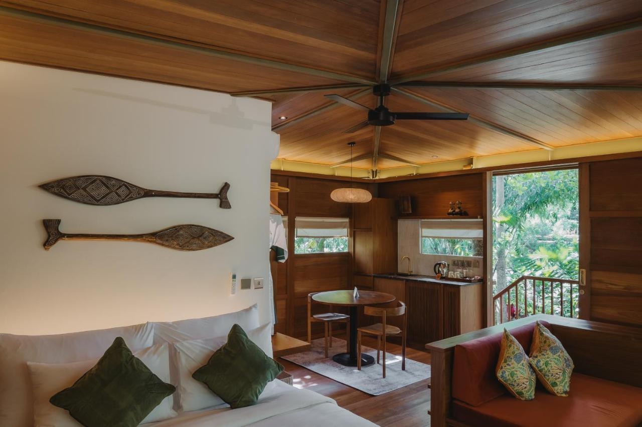 Gruen Resort Uluwatu 외부 사진