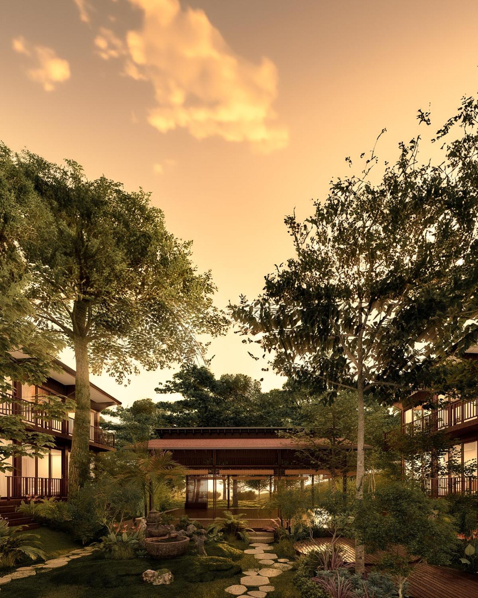 Gruen Resort Uluwatu 외부 사진