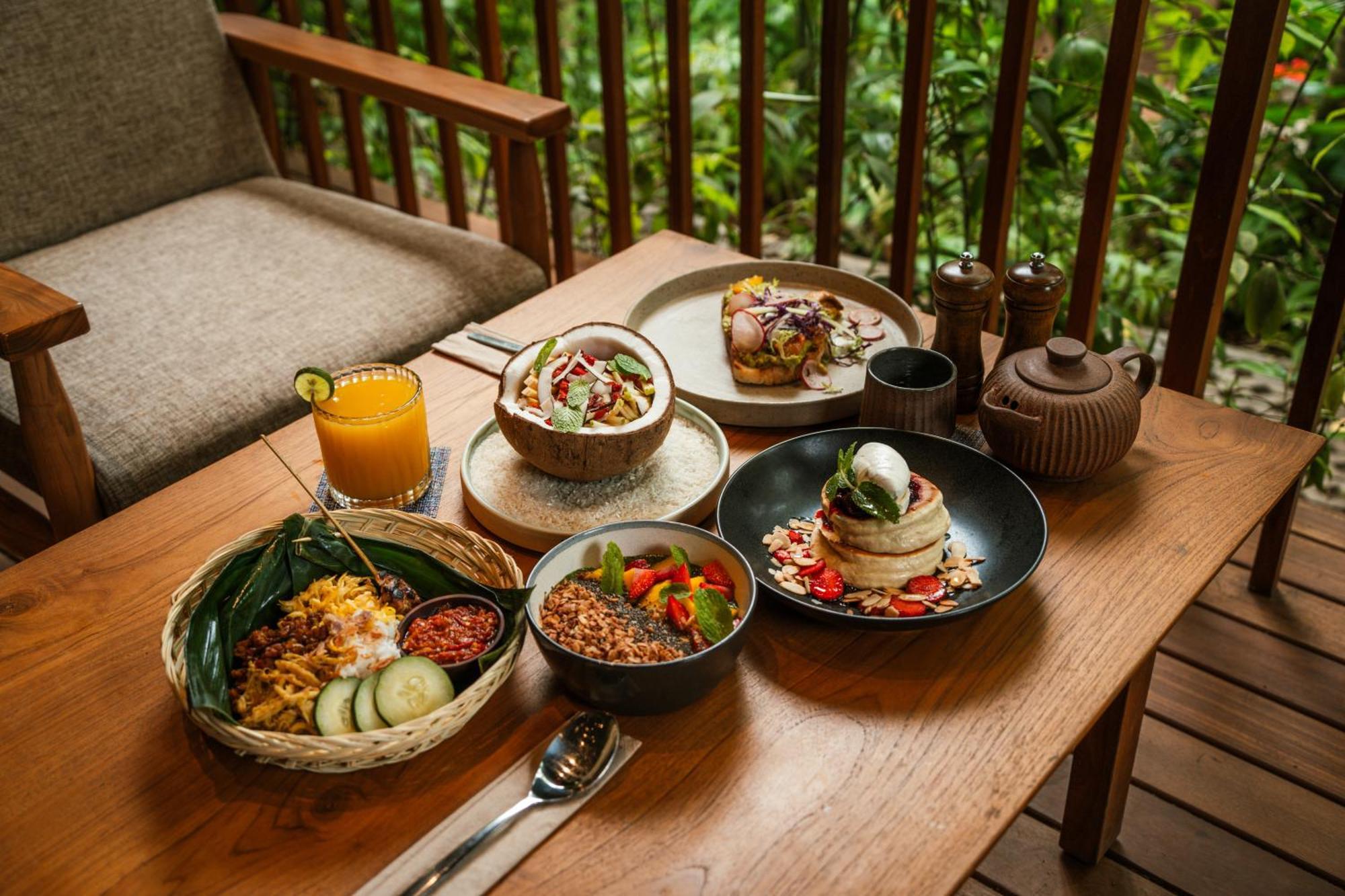 Gruen Resort Uluwatu 외부 사진