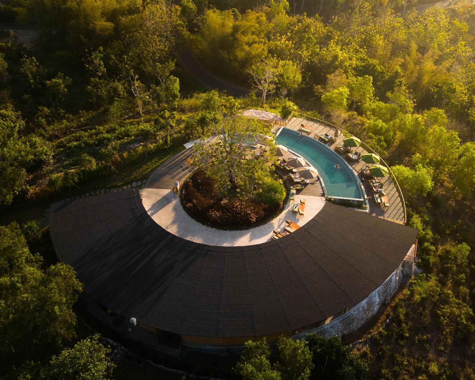 Gruen Resort Uluwatu 외부 사진