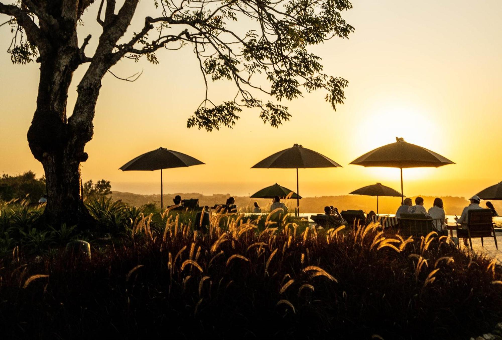Gruen Resort Uluwatu 외부 사진