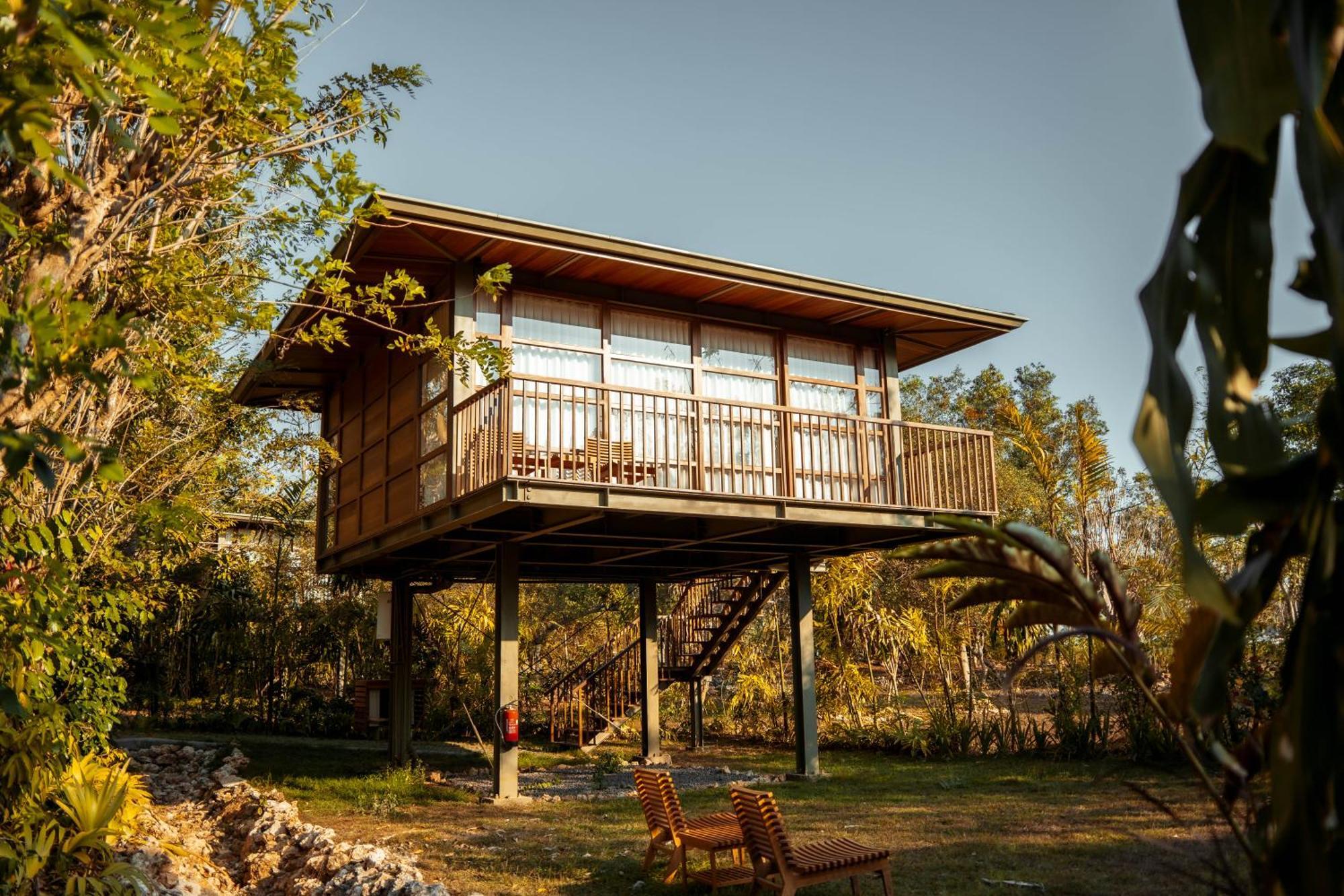 Gruen Resort Uluwatu 외부 사진
