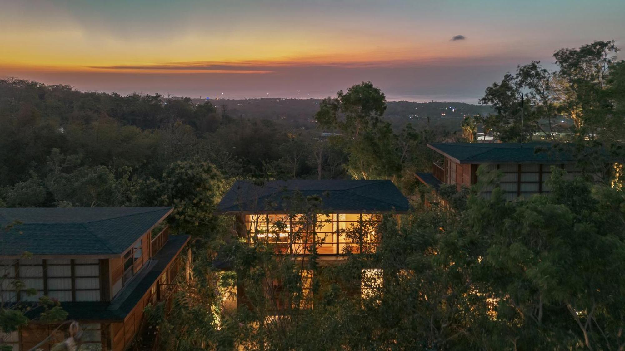 Gruen Resort Uluwatu 외부 사진