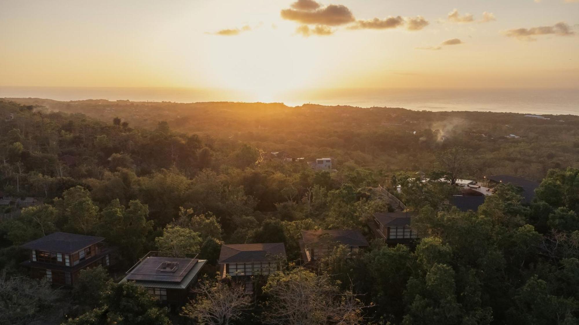 Gruen Resort Uluwatu 외부 사진