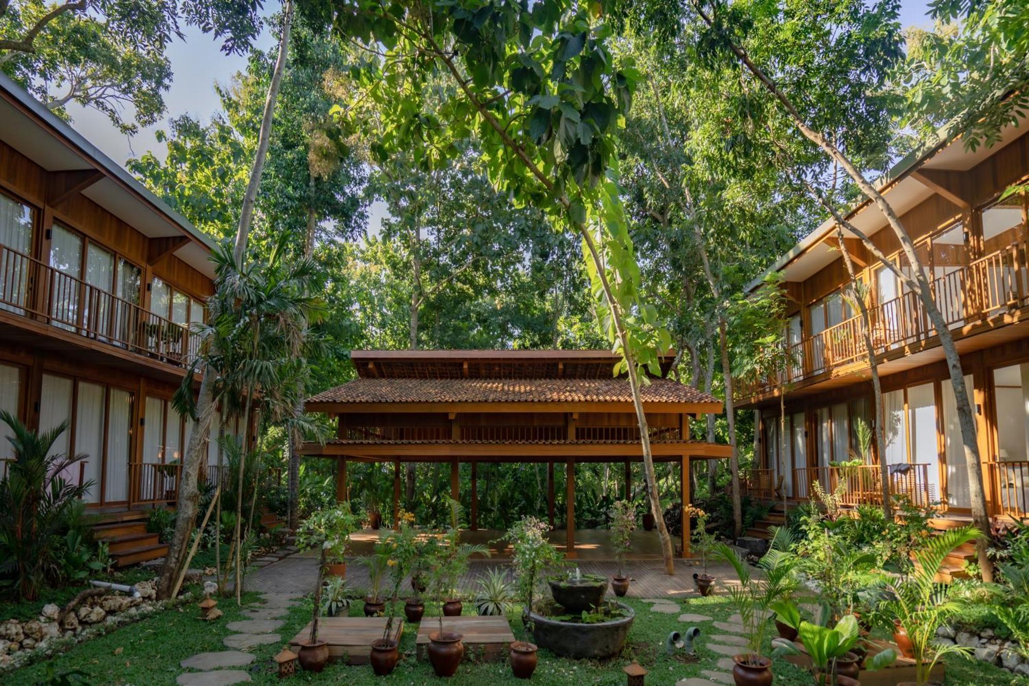 Gruen Resort Uluwatu 외부 사진