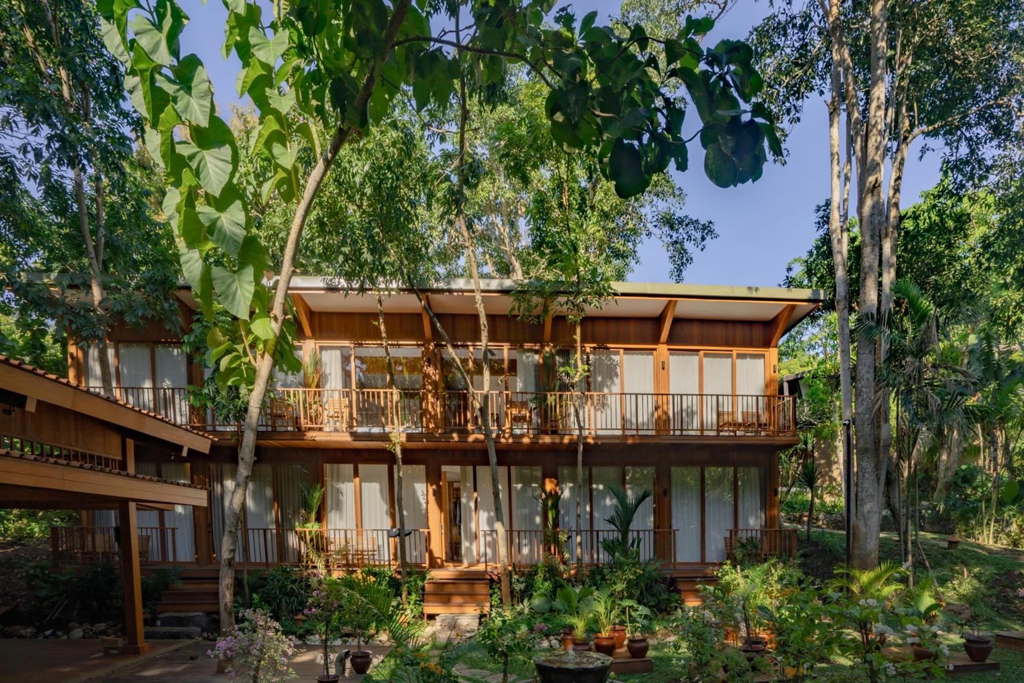 Gruen Resort Uluwatu 외부 사진