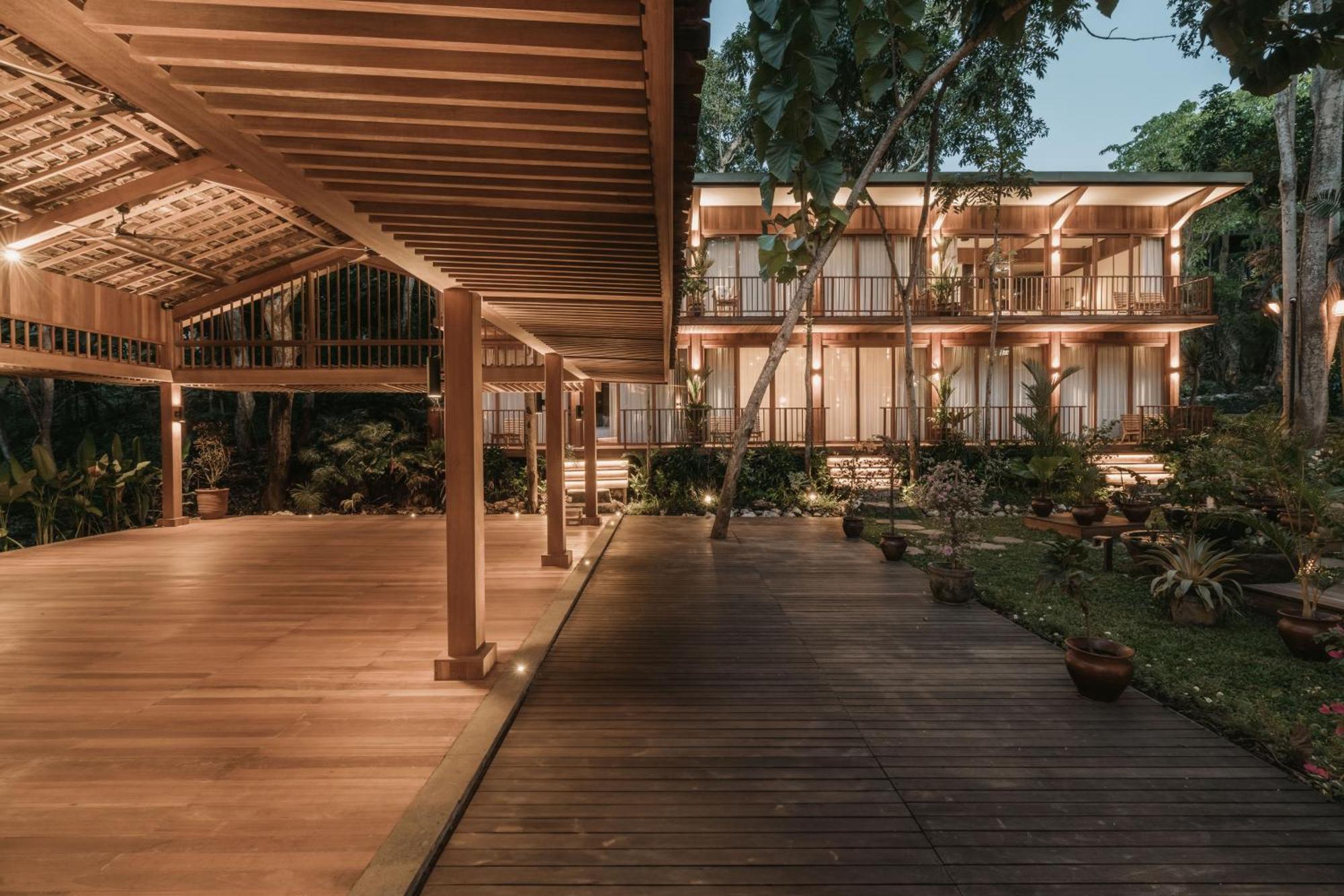 Gruen Resort Uluwatu 외부 사진