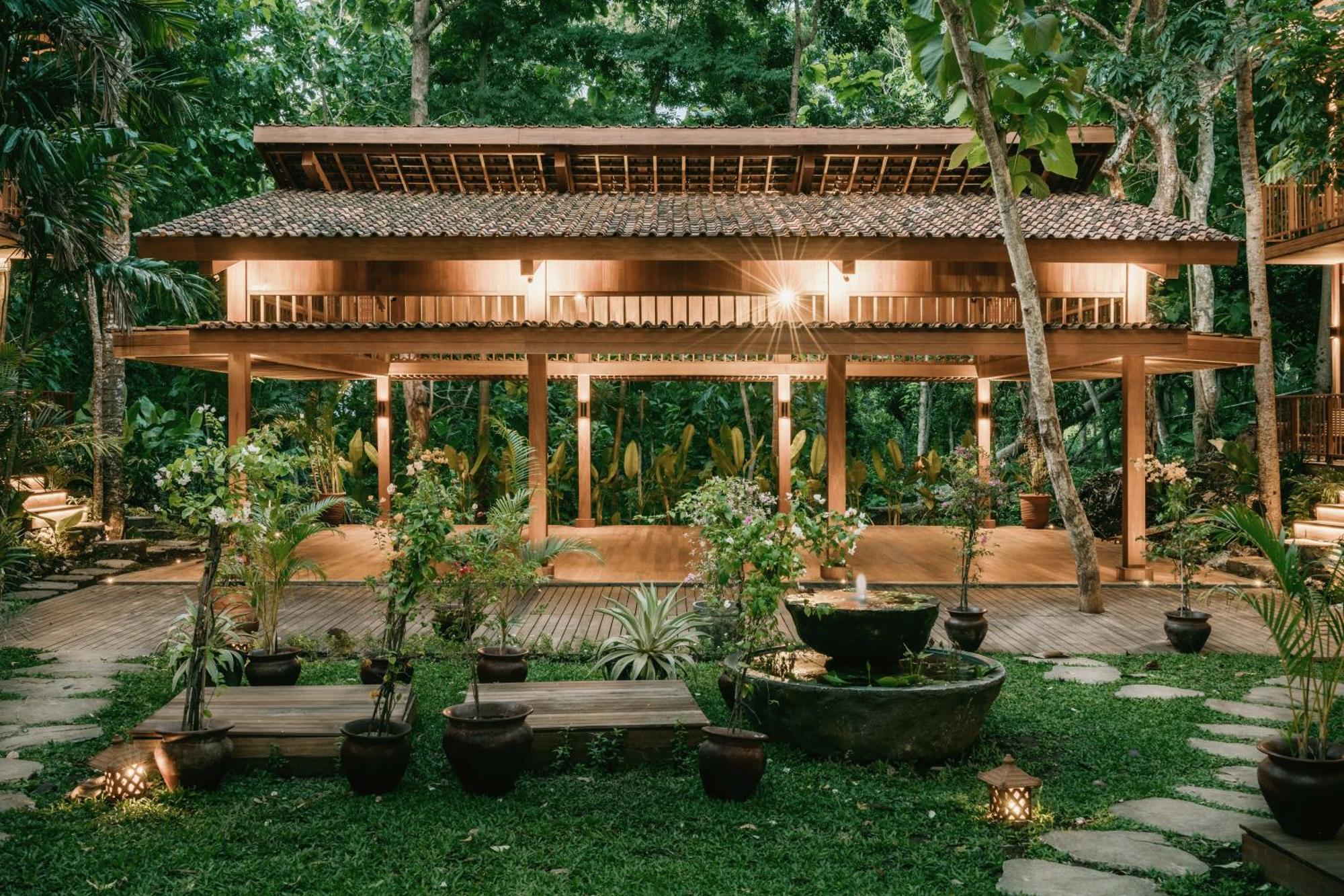 Gruen Resort Uluwatu 외부 사진