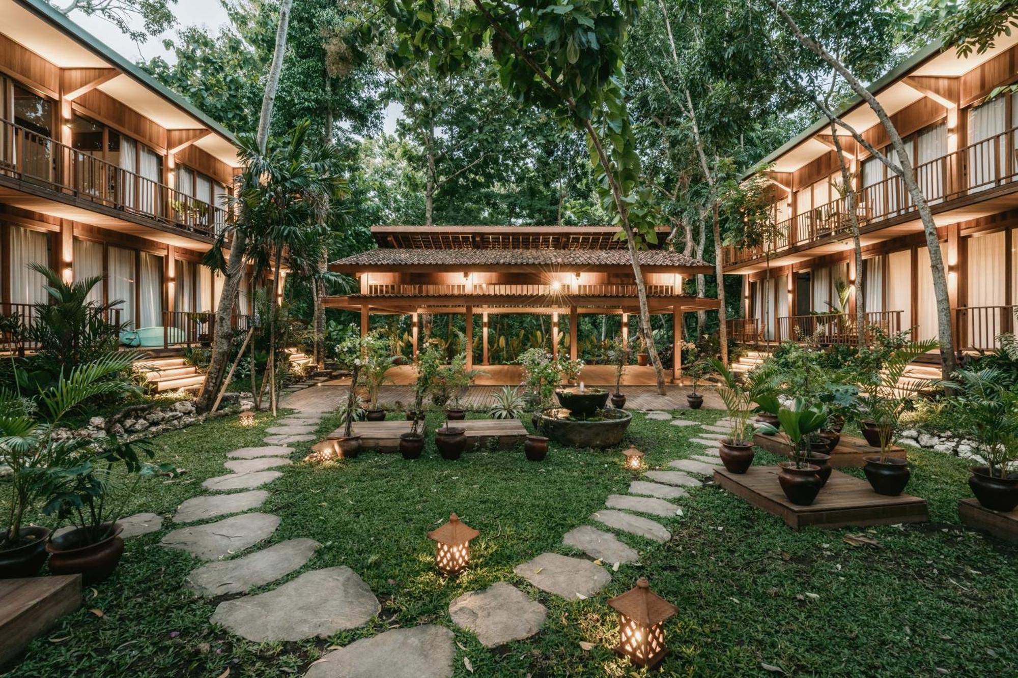 Gruen Resort Uluwatu 외부 사진