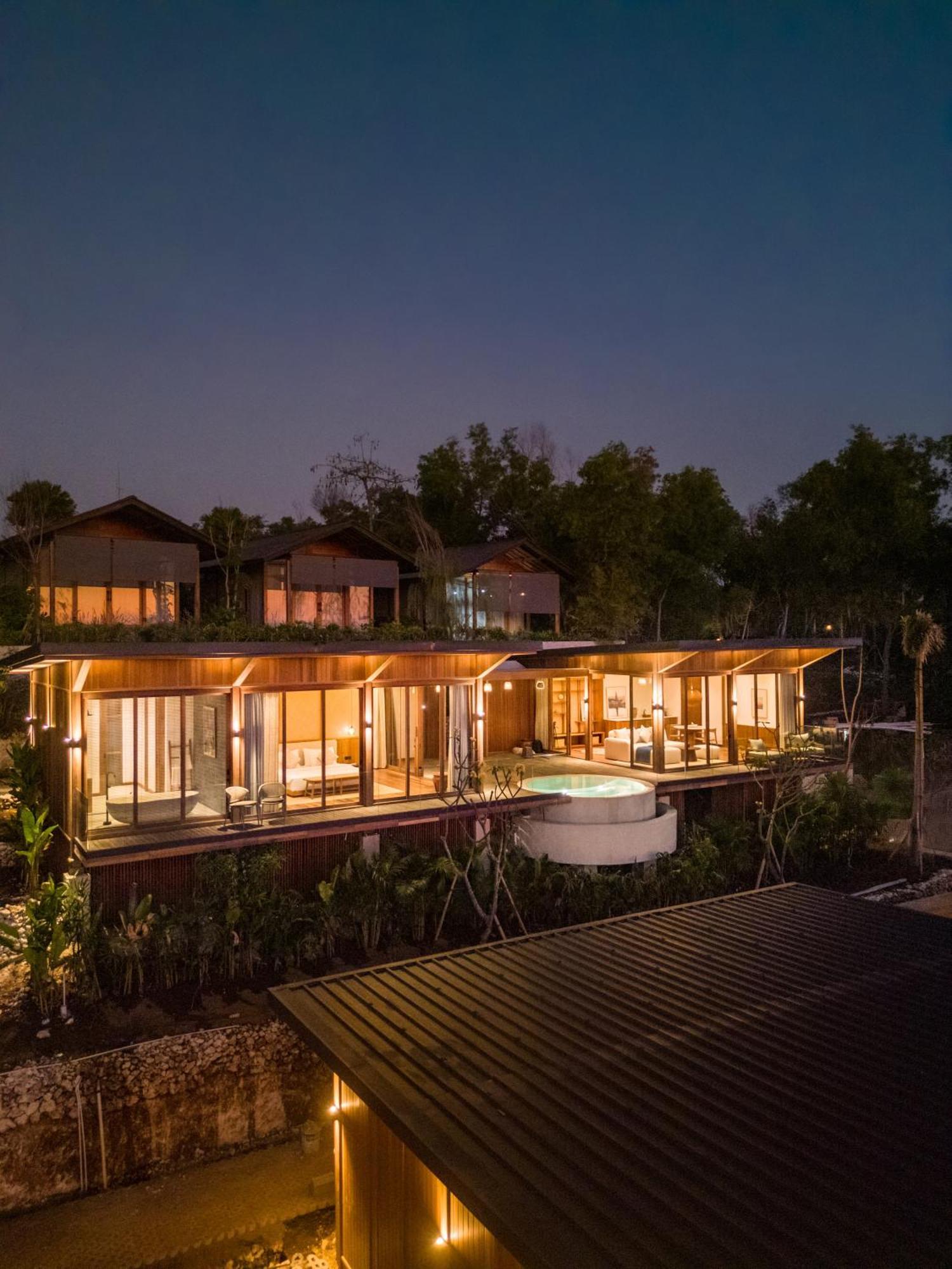 Gruen Resort Uluwatu 외부 사진