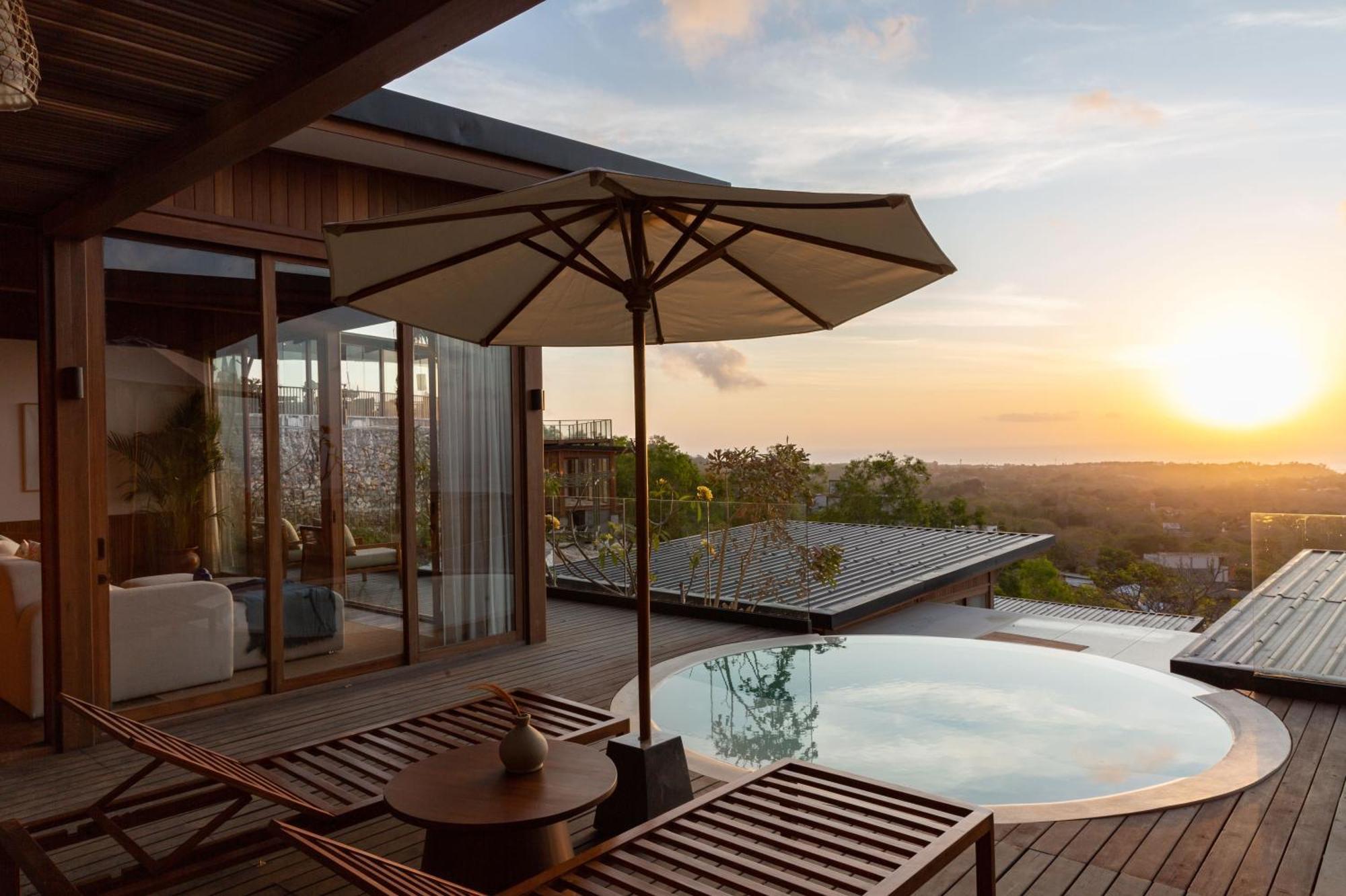 Gruen Resort Uluwatu 외부 사진