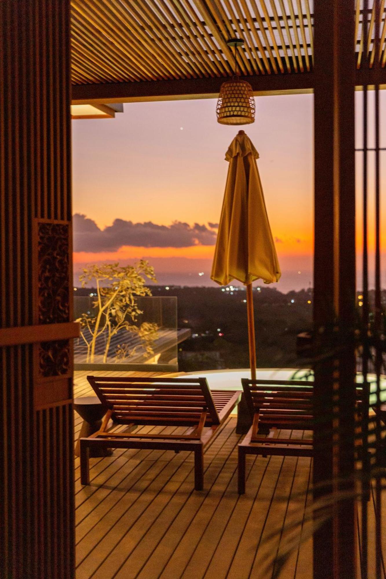 Gruen Resort Uluwatu 외부 사진