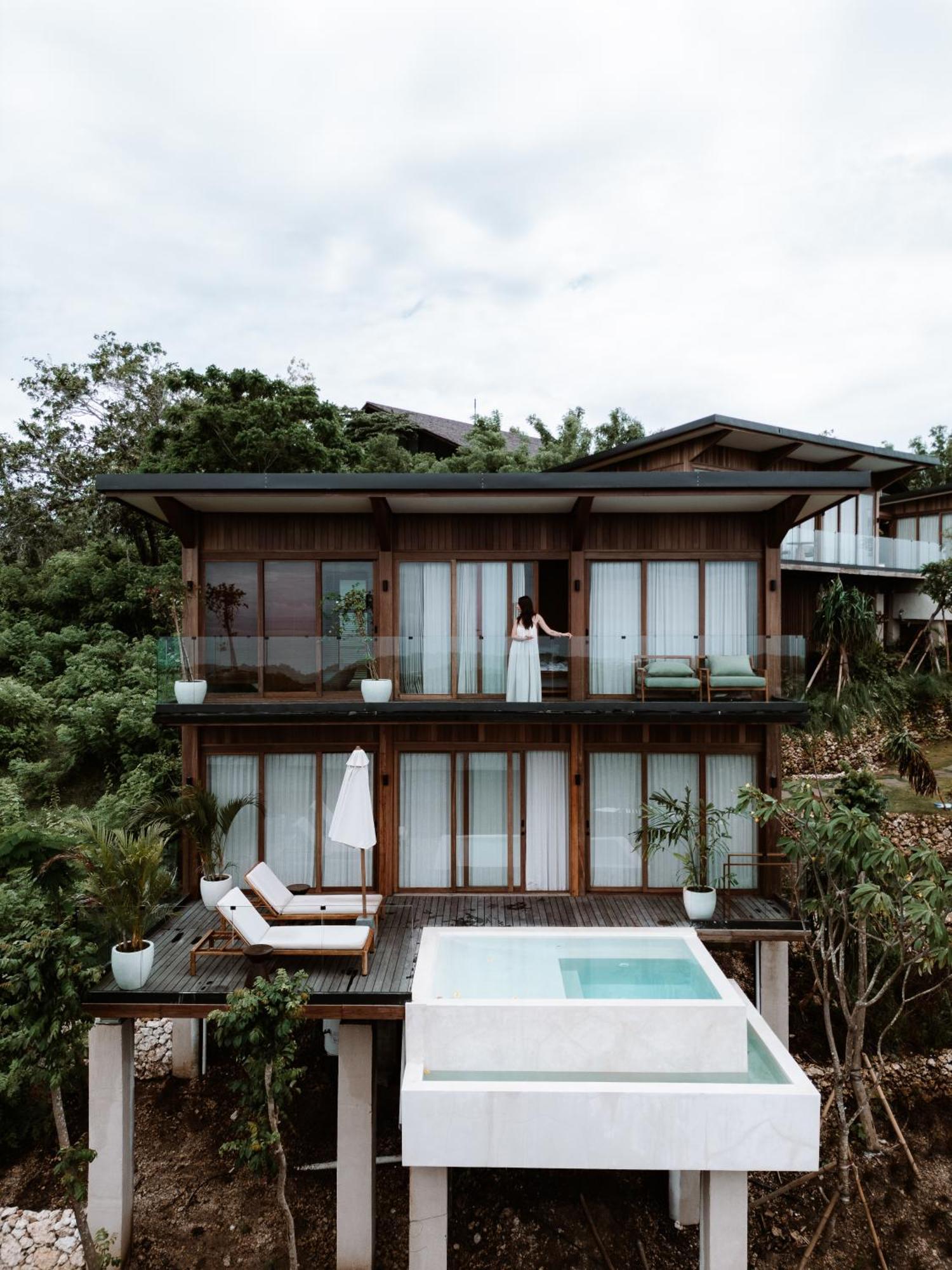Gruen Resort Uluwatu 외부 사진