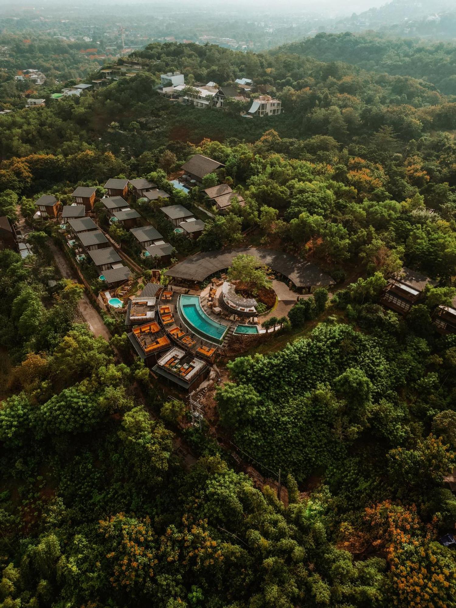 Gruen Resort Uluwatu 외부 사진