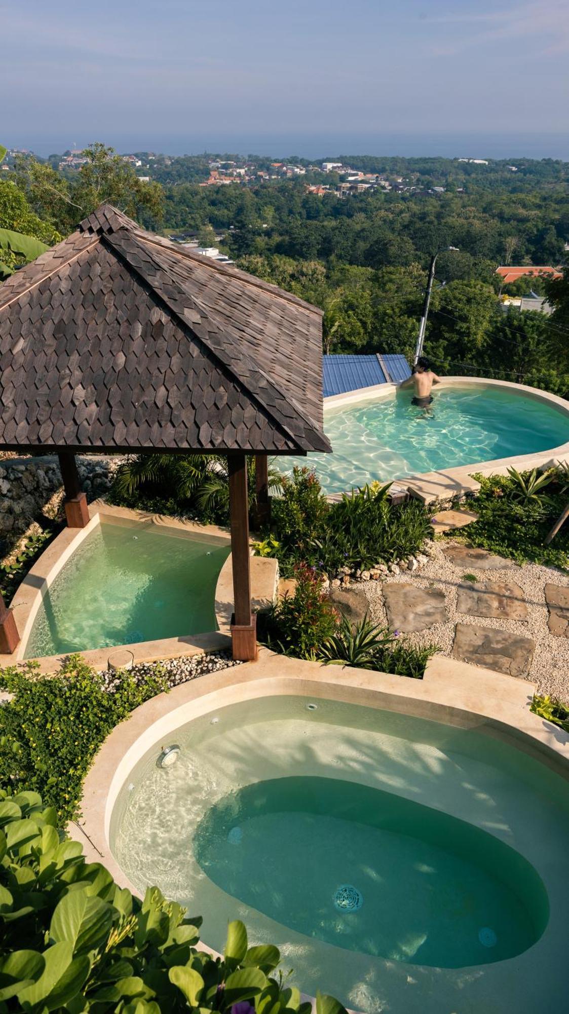 Gruen Resort Uluwatu 외부 사진
