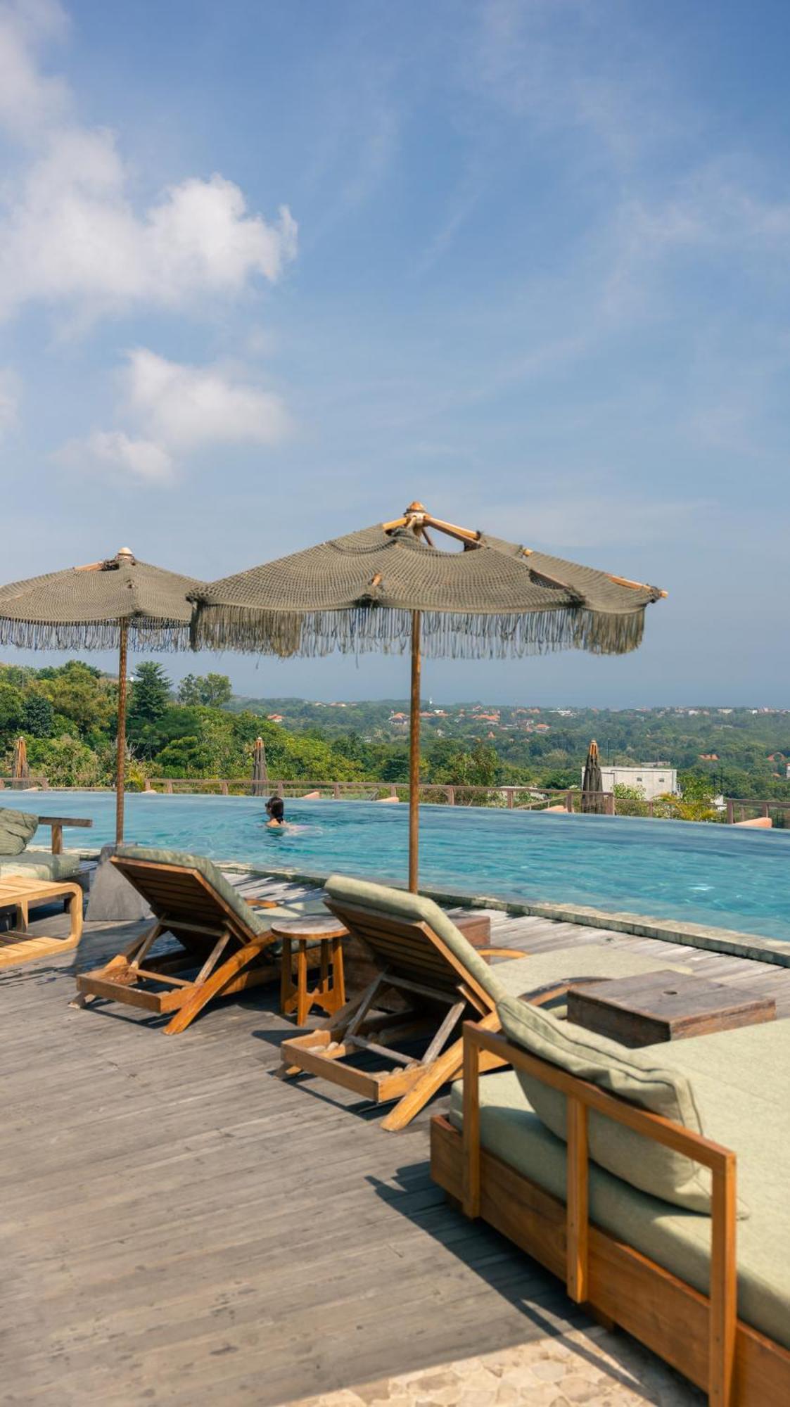 Gruen Resort Uluwatu 외부 사진